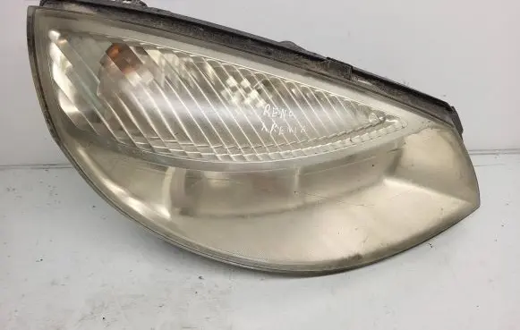 Renault Scenic II - Grand scenic II Headlight/headlamp 15810400RE DR01TE1