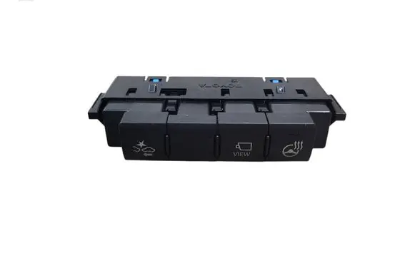 Lexus NX A set of switches 75H363