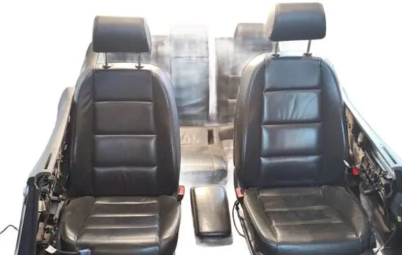 Audi A6 S6 C6 4F Seat set 8E0881157K 8E0881158K 4F0881515