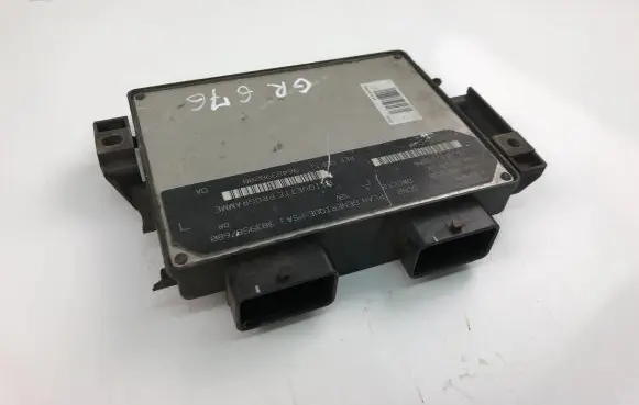 Citroen Xsara Picasso Engine control unit/module ECU 9839587680 9642398280