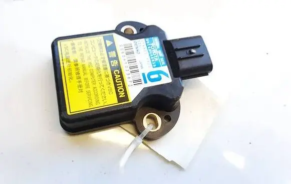 Toyota Prius (XW30) ESP acceleration yaw rate sensor 8918348030