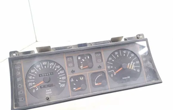 Renault Espace I Speedometer (instrument cluster)