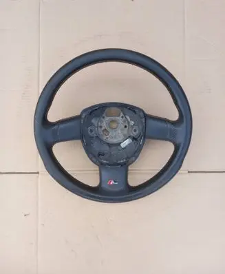 Audi A3 S3 8P Steering wheel 8P0419091BJ