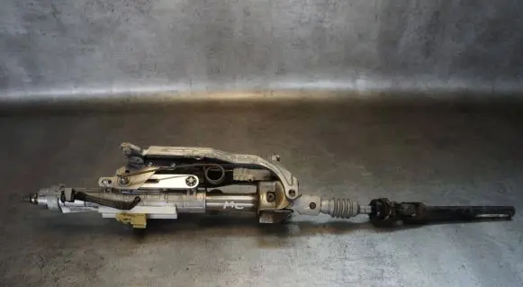 Mercedes-Benz ML W164 Steering wheel axle A1644601016