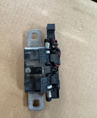 Audi SQ7 Trunk lock loop 80A827507 1516