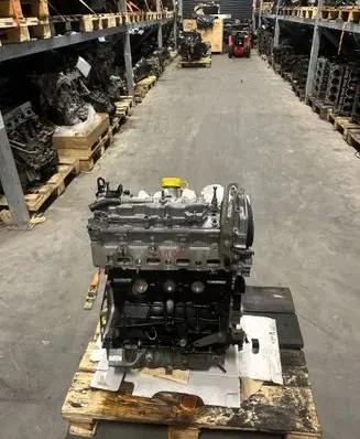 Renault Megane III Engine F4R874
