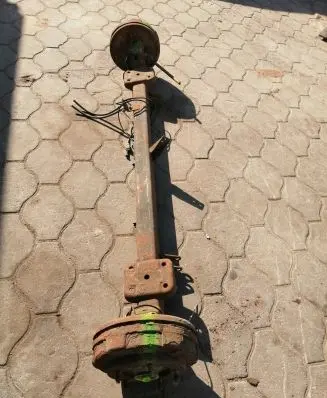 Ford Transit Rear axle beam 