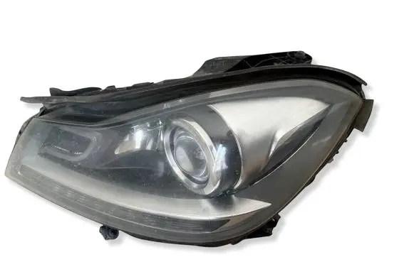 Mercedes-Benz C W204 Headlight/headlamp 030127028100 LE09A6220 A2048205559