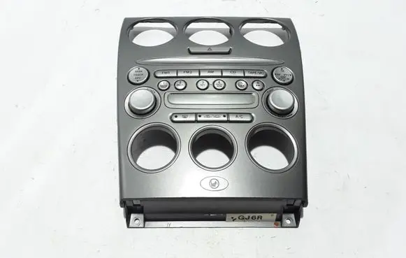 Mazda 6 Head unit multimedia control GJ6AC1215