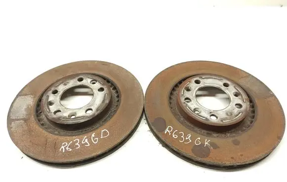 Toyota Proace Rear brake disc