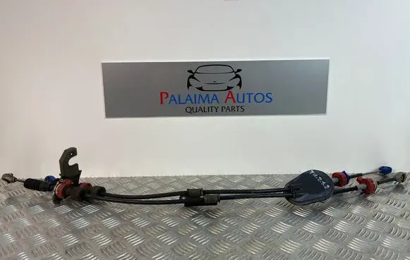 Nissan Qashqai+2 Gear shifter/selector 112112856