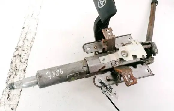 Citroen Jumper Steering wheel axle
