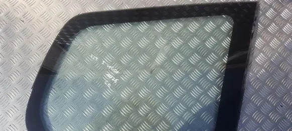 Rear side window