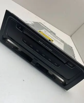 Audi A5 8T 8F CD/DVD changer 8T1035110C CXCA1796G