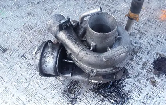 Renault Laguna II Turbo 8200398585