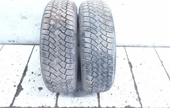 Mitsubishi Colt R15 winter tire CONTIWINTERCONTACT 17565R15