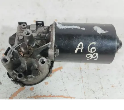 Audi A6 S6 C5 4B Front wiper linkage and motor 4B1955113