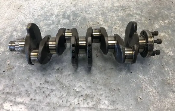 Crankshaft