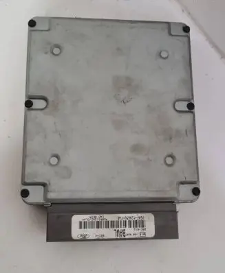 Ford Focus Engine control unit/module XS4F12A650FAB CAD9E25 DRPSJ2ACV3L4