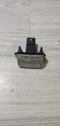 Peugeot Rifter Number plate light 71907190