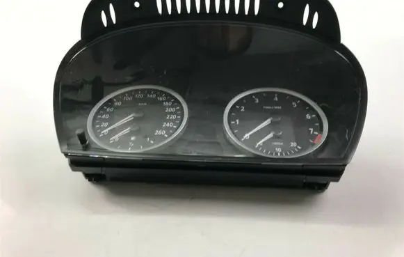 BMW 5 E60 E61 Speedometer (instrument cluster) 6974572 S1104