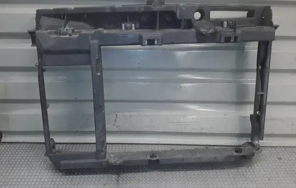 Citroen C3 Picasso Radiator support slam panel 9687711480