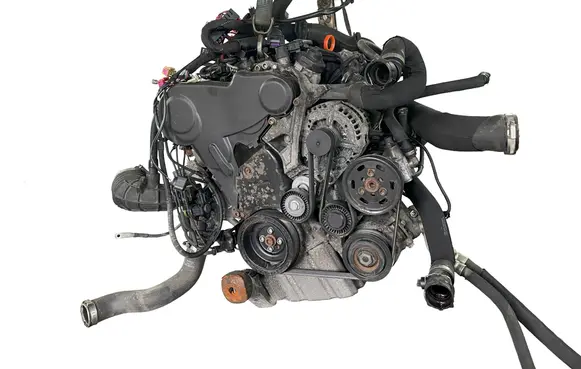 Audi A6 S6 C6 4F Engine CAGB CAG