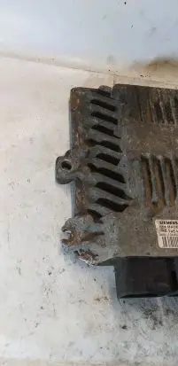 Ford Fiesta Engine control unit/module 5WS40140DT 244552618