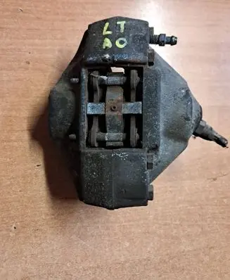 Mercedes-Benz W123 Brake caliper pad carrier rear 0004233398