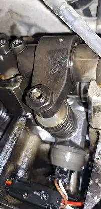 Volkswagen Golf Plus Fuel injector