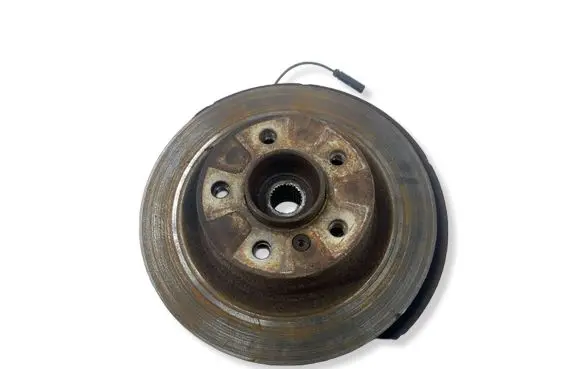 BMW 3 F30 F35 F31 Rear wheel hub spindle/knuckle 000001979801