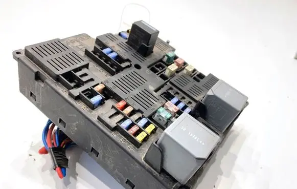 Volvo XC60 Other control units/modules 31473770