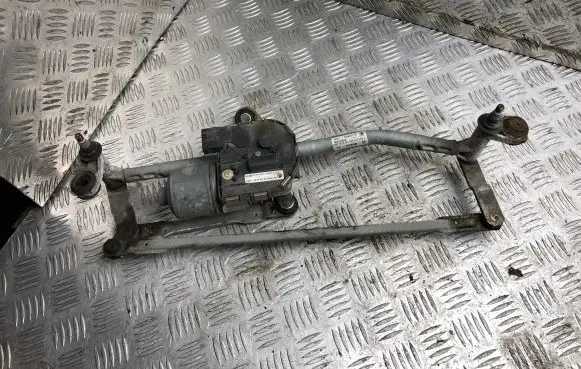 Skoda Yeti (5L) Front wiper linkage and motor 5L1955119 1397220534 5L1955023