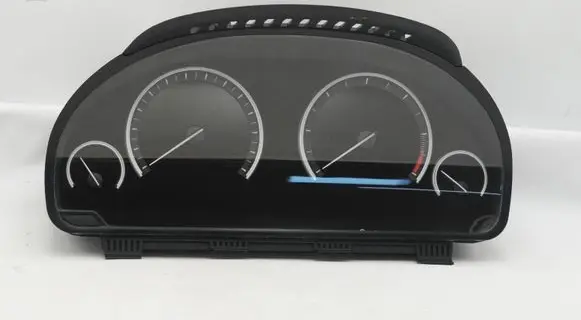 BMW 5 F10 F11 Speedometer (instrument cluster) 9328815