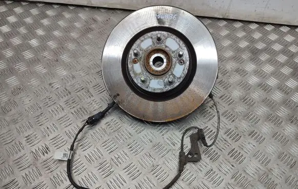 Hyundai i30 Front wheel hub 59830G4300 G4CA0