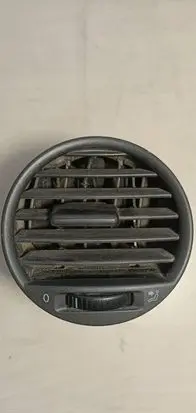Volkswagen Caddy Dash center air vent grill 2K0819703B