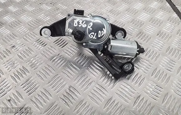 BMW 1 E81 E87 Wiper motor