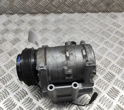 Iveco Daily 6th gen Air conditioning (A/C) compressor (pump) 4472801800 HFC134A