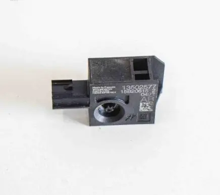 Chevrolet Volt I Airbag deployment crash/impact sensor 13502577