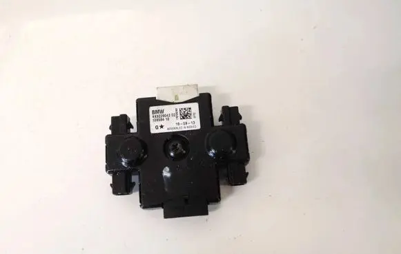 BMW 3 F30 F35 F31 Antenna control unit kk922904302 10859410