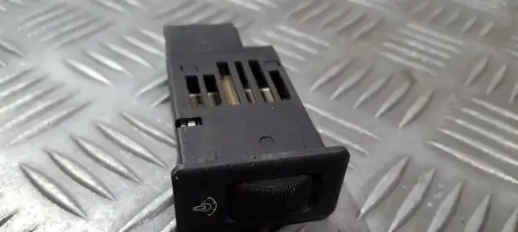 Panel lighting control switch