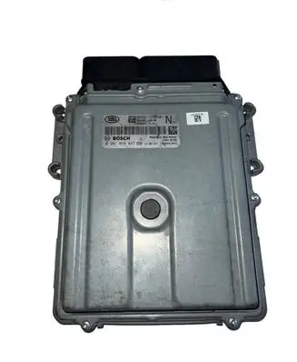 Land Rover Range Rover L322 Engine control unit/module BH4212A650NAC