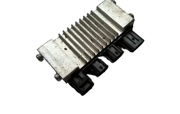 Toyota Land Cruiser (J150) Glow plug pre-heat relay 2855130010 07R30082 1327000010