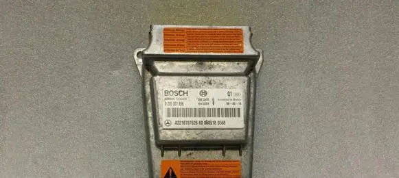 Mercedes-Benz S W221 Airbag control unit/module A2218707626