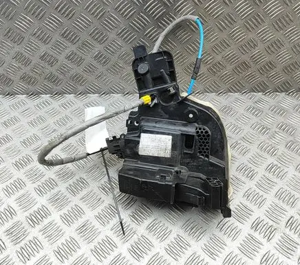 Mercedes-Benz C W205 Front door lock A2220063999 A0997203400