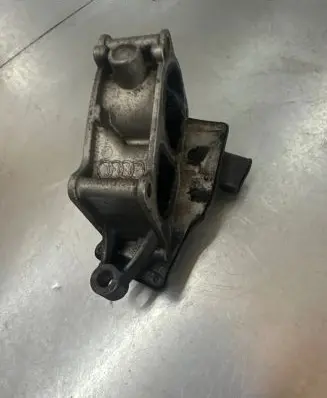Audi A6 S6 C7 4G Throttle valve 059129593H