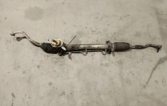 Volkswagen Sharan Steering rack 