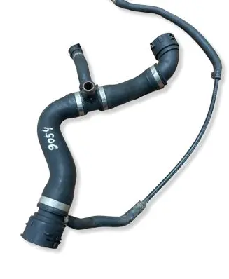 BMW 5 E60 E61 Engine coolant pipe/hose 7566031 7563806