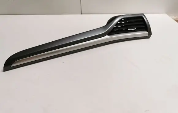 Ford Fusion II Dashboard side air vent grill/cover trim DS73F04338B