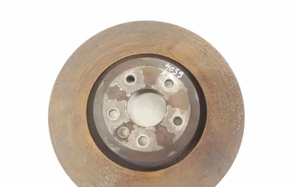 Jaguar XE Front brake disc T4N1801